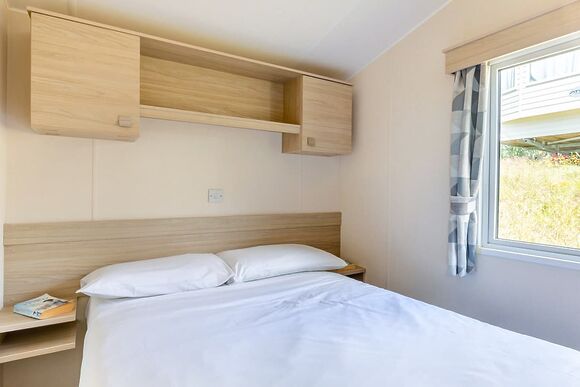 Bronze 3 Caravan, slps 8, parking - Camber Sands, Camber