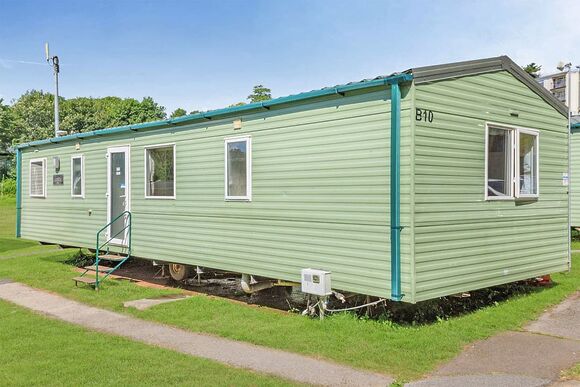 Gold 3 Caravan, slps 8, parking, ensuite , decking - Camber Sands, Camber