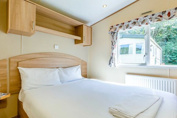 Gold 3 Caravan, slps 8, parking, ensuite , decking - Camber Sands, Camber