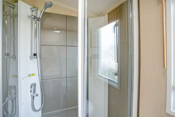 Gold Premium 3  slps 8, parking, ensuite, decking - Camber Sands, Camber