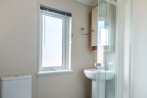 Deluxe 2 Lodge, slps 4, ensuite, decking - Camber Sands, Camber