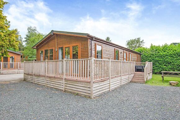 Deluxe 3 Lodge, slps 6, ensuite, decking - Camber Sands, Camber