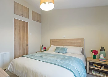 Typical Llangennith Lodge 