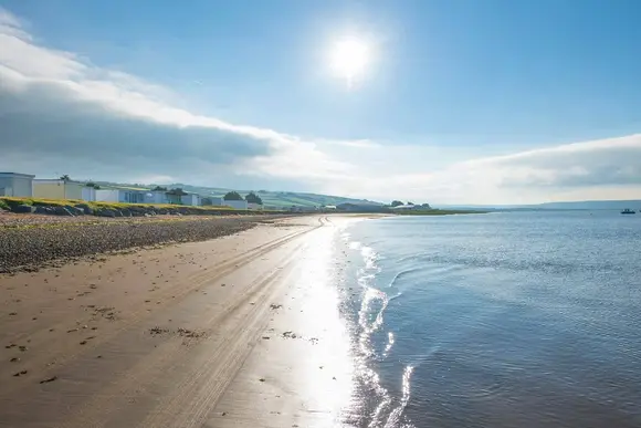 Carmarthen Bay, Kidwelly, Carmarthenshire