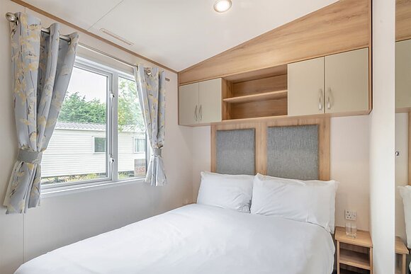 Gold 2 Caravan, slps 6 parking, deck, sea view P - Carmarthen Bay, Kidwelly, Carmarthenshire