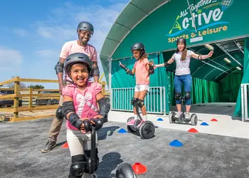 Cayton Bay, Cayton Bay, Scarborough