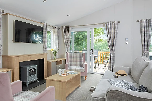 Ryedale Lodge - Cayton Bay, Cayton Bay, Scarborough