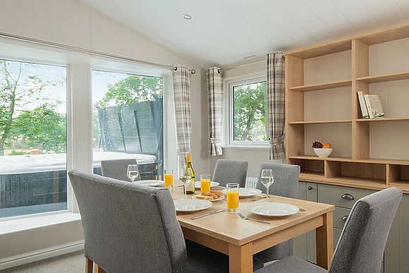 Ryedale Lodge - Cayton Bay, Cayton Bay, Scarborough