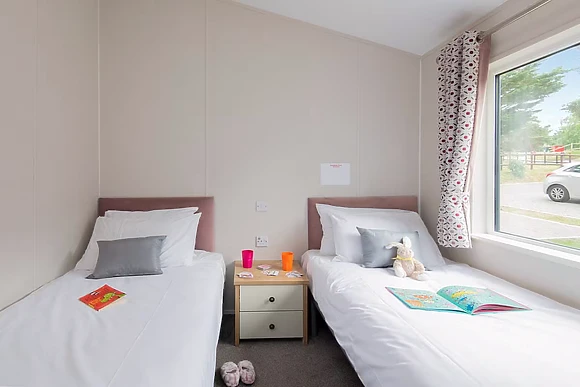 Ryedale Lodge - Cayton Bay, Cayton Bay, Scarborough