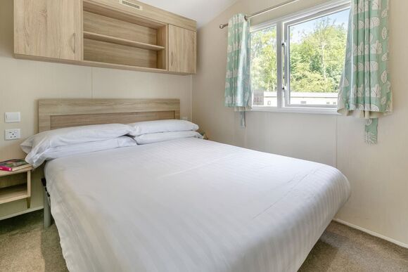 Bronze 2 Bedroom Caravan, Sleeps 4 - Cayton Bay, Cayton Bay, Scarborough