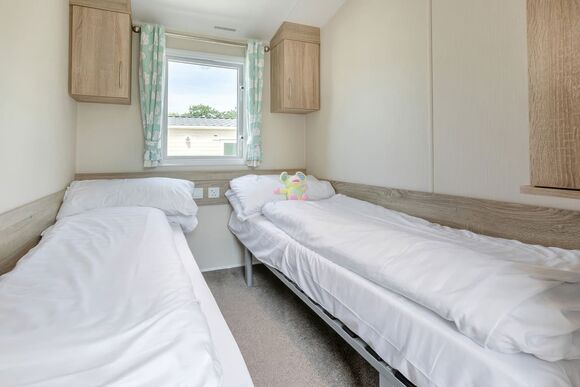 Bronze 2 Bedroom Caravan, Sleeps 4 - Cayton Bay, Cayton Bay, Scarborough