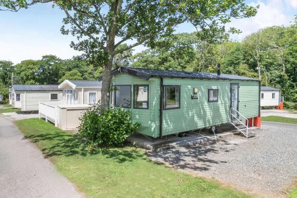 Bronze 2 Bedroom Caravan, Sleeps 4, Bronze Caravan 4 P - Cayton Bay, Cayton Bay, Scarborough