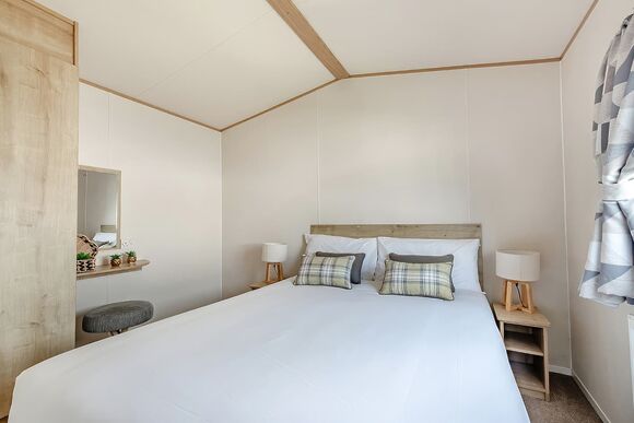 Bronze 3 Bedroom Caravan, Sleeps 8, Bronze Caravan 8 P - Cayton Bay, Cayton Bay, Scarborough