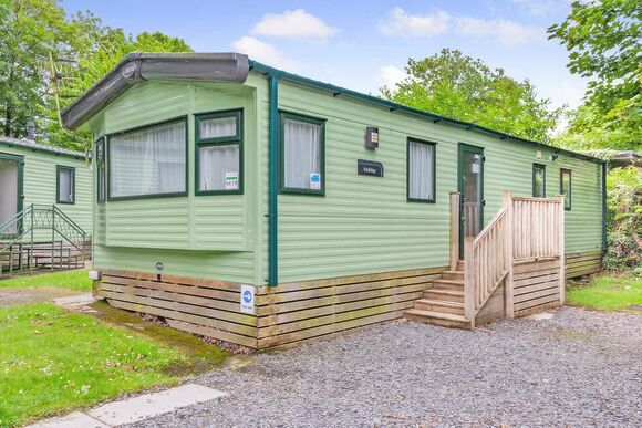 Gold 2 Bedroom Caravan, Sleeps 6 - Cayton Bay, Cayton Bay, Scarborough