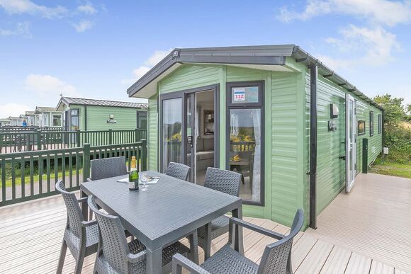 Gold Premium 3 Bedroom Caravan, Sleeps 7 - Cayton Bay, Cayton Bay, Scarborough