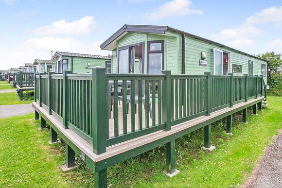 Gold Premium 3 Bedroom Caravan, Sleeps 7 - Cayton Bay, Cayton Bay, Scarborough