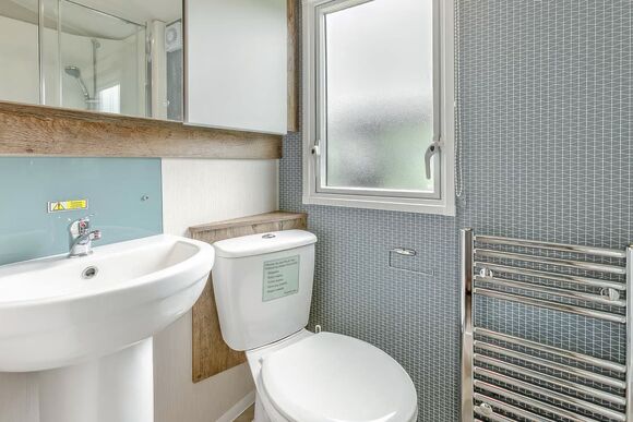 Gold Premium 3 Bedroom Caravan, Sleeps 7 - Cayton Bay, Cayton Bay, Scarborough