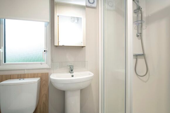 Gold Premium 3 Caravan with parking & decking - Cayton Bay, Cayton Bay, Scarborough