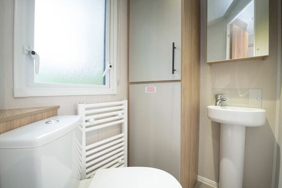 Gold Premium 3 Caravan with parking & decking - Cayton Bay, Cayton Bay, Scarborough