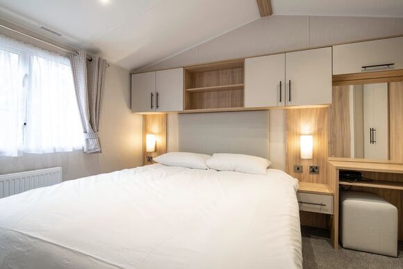 Gold Premium 3 Caravan with parking & decking, Gold Premium Caravan 8 with parking & decking P - Cayton Bay, Cayton Bay, Scarborough