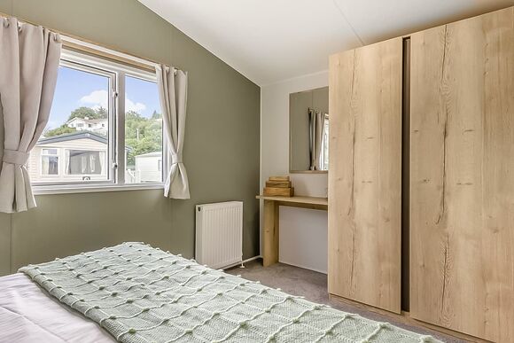 Silver 2 Bedroom Caravan, Sleeps 6 - Cayton Bay, Cayton Bay, Scarborough