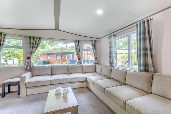 Silver 3 Bedroom Caravan, Sleeps 8, Silver Caravan 8 P - Cayton Bay, Cayton Bay, Scarborough