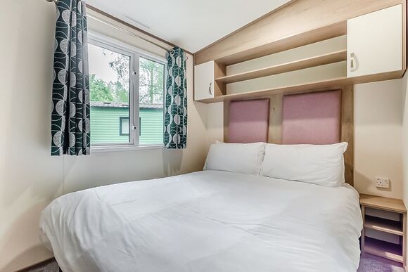 Silver 3 Bedroom Caravan, Sleeps 8, Silver Caravan 8 P - Cayton Bay, Cayton Bay, Scarborough
