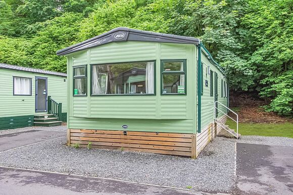 Silver 3 Caravan with parking & decking - Cayton Bay, Cayton Bay, Scarborough