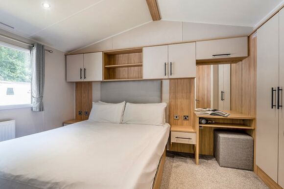 Silver Premium Caravan with decking P, Silver Premium Caravan with decking - Cayton Bay, Cayton Bay, Scarborough