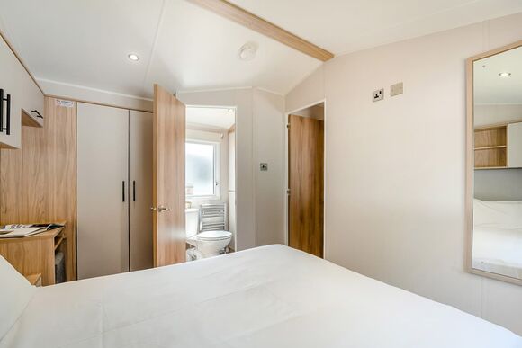 Silver Premium Caravan with decking P, Silver Premium Caravan with decking - Cayton Bay, Cayton Bay, Scarborough