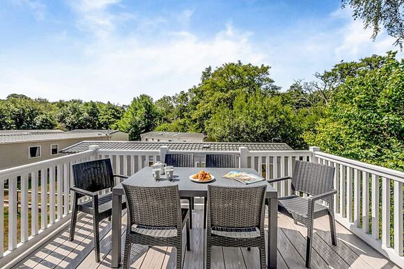 Silver Premium Caravan with parking - Cayton Bay, Cayton Bay, Scarborough