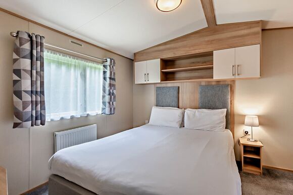 Gold Accessible with parking - Cayton Bay, Cayton Bay, Scarborough