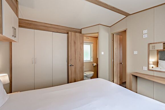 Gold Accessible with parking - Cayton Bay, Cayton Bay, Scarborough