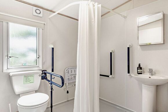 Gold Accessible with parking - Cayton Bay, Cayton Bay, Scarborough