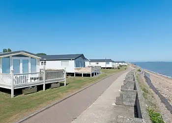 Coopers Beach, Mersea Island, Colchester