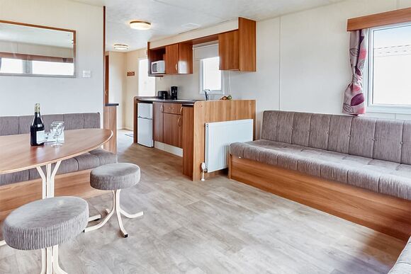 Swan - Coopers Beach, Mersea Island, Colchester