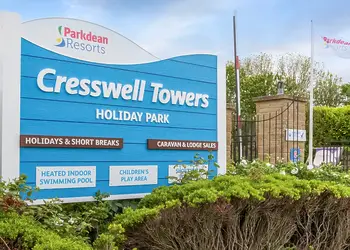 Cresswell Towers, Cresswell, Morpeth