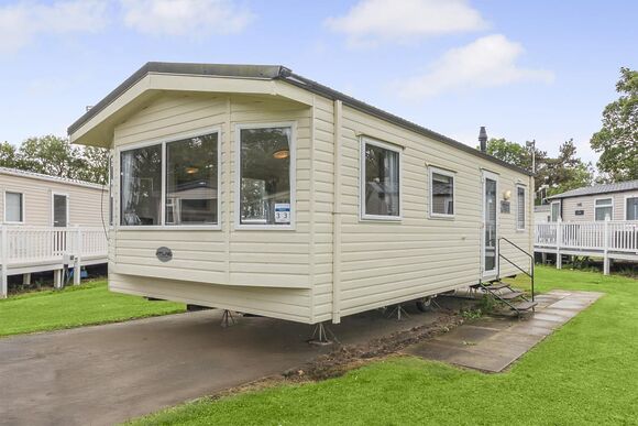 Bronze 2 Bedroom Caravan, Sleeps 4 - Cresswell Towers, Cresswell, Morpeth