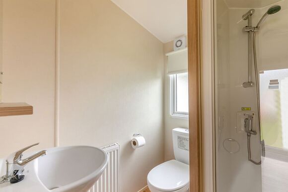 Bronze 2 Bedroom Caravan, Sleeps 4 - Cresswell Towers, Cresswell, Morpeth