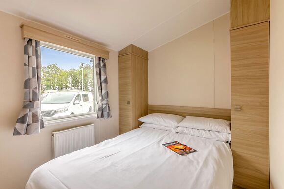 Bronze 2 Bedroom Caravan, Sleeps 4 P, Bronze 2 Bedroom Caravan, Sleeps 4 - Cresswell Towers, Cresswell, Morpeth