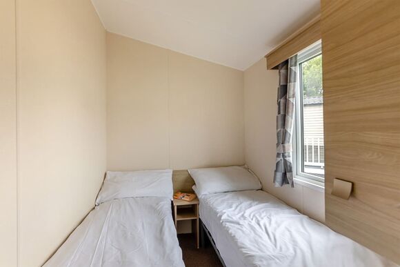Bronze 2 Bedroom Caravan, Sleeps 4, Bronze 2 Bedroom Caravan, Sleeps 4 P - Cresswell Towers, Cresswell, Morpeth
