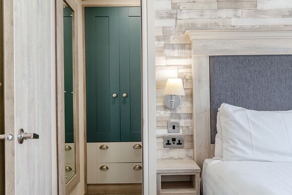 Bronze Premium 1 Bedroom Caravan, Sleeps 2 - Cresswell Towers, Cresswell, Morpeth