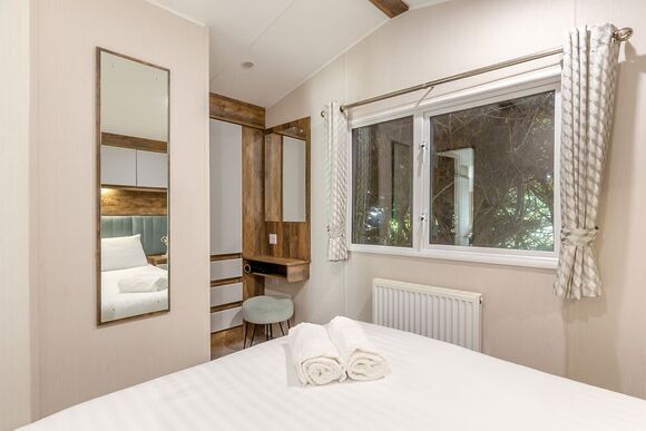 Bronze Premium 2 Bedroom Caravan, Sleeps 6 - Cresswell Towers, Cresswell, Morpeth