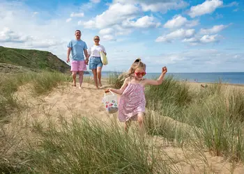 Crimdon Dene, North Hartlepool