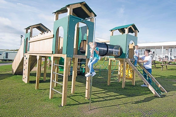 Children’s play area 