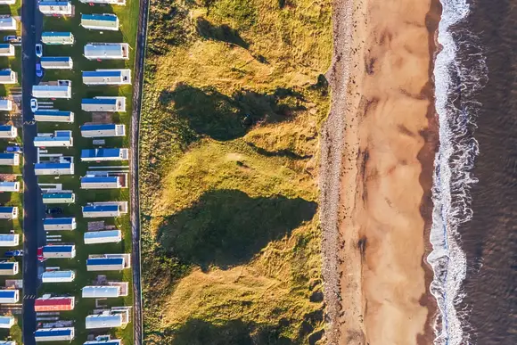 Crimdon Dene, North Hartlepool