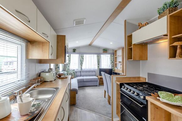 Bronze 2 Bedroom Caravan, Sleeps 4 - Crimdon Dene, North Hartlepool