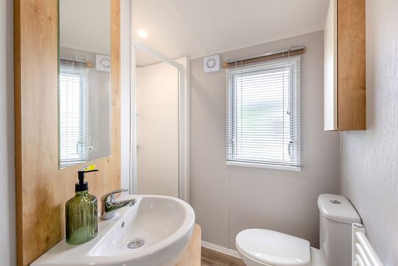 Bronze 2 Bedroom Caravan, Sleeps 4 - Crimdon Dene, North Hartlepool