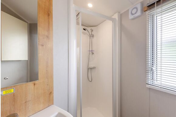 Bronze 2 Bedroom Caravan, Sleeps 4 P, Bronze 2 Bedroom Caravan, Sleeps 4 - Crimdon Dene, North Hartlepool