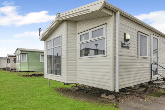 Bronze 2 Bedroom Caravan, Sleeps 6 - Crimdon Dene, North Hartlepool